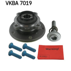 Jeu de roulements de roue SKF VKBA 7019