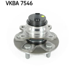 Jeu de roulements de roue SKF VKBA 7546