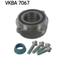 Jeu de roulements de roue SKF VKBA 7067
