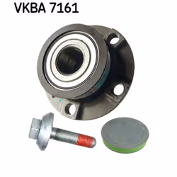 Jeu de roulements de roue SKF VKBA 7161