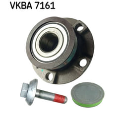 Jeu de roulements de roue SKF VKBA 7161