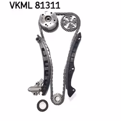 Kit chaîne de distribution SKF VKML 81311