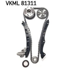 Kit chaîne de distribution SKF VKML 81311