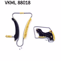 Kit chaîne de distribution SKF VKML 88018