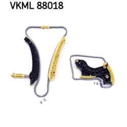 Kit chaîne de distribution SKF VKML 88018