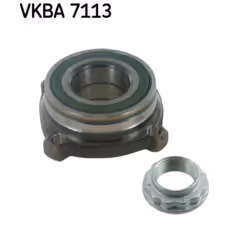 Jeu de roulements de roue SKF VKBA 7113