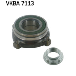 Jeu de roulements de roue SKF VKBA 7113