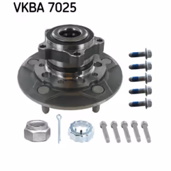 Roulement de roue SKF VKBA 7025