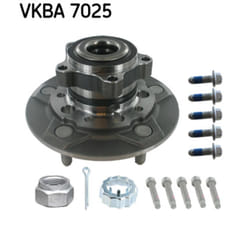 Roulement de roue SKF VKBA 7025