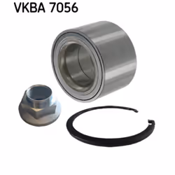 Jeu de roulements de roue SKF VKBA 7056