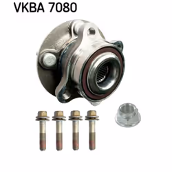 Jeu de roulements de roue SKF VKBA 7080