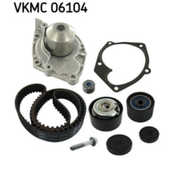 Kit distribution avec pompe à eau SKF VKMC 06104