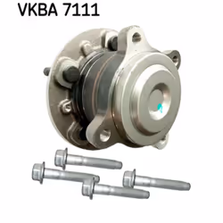 Jeu de roulements de roue SKF VKBA 7111