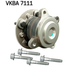 Jeu de roulements de roue SKF VKBA 7111