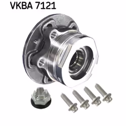 Jeu de roulements de roue SKF VKBA 7121