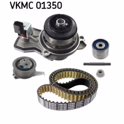 Kit distribution avec pompe à eau SKF VKMC 01350