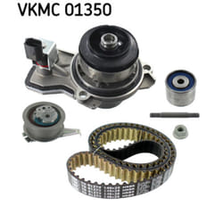 Kit distribution avec pompe à eau SKF VKMC 01350