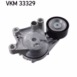 Galet tendeur, courroie d'accessoire SKF VKM 33329