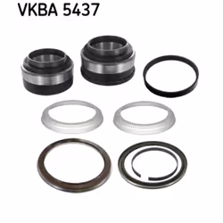 Kit de réparation, moyeu de roue SKF VKBA 5437