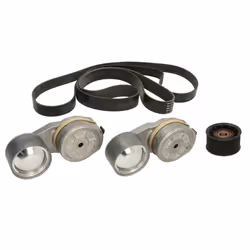 Jeu de courroies trapézoïdales à nervures SKF VKMA 70000