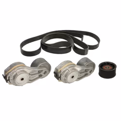 Jeu de courroies trapézoïdales à nervures SKF VKMA 70000