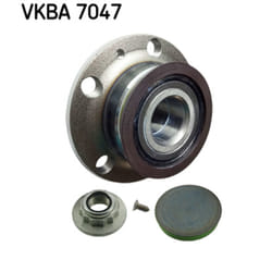 Jeu de roulements de roue SKF VKBA 7047