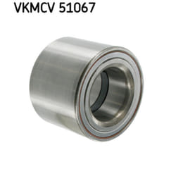 Galet enrouleur de courroie d'accessoire SKF VKMCV 51067