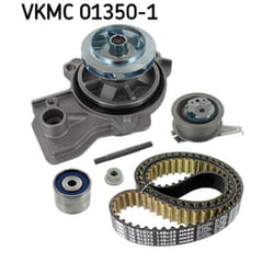 Kit distribution avec pompe à eau SKF VKMC 01350-1