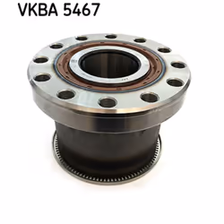 Jeu de roulements de roue SKF VKBA 5467