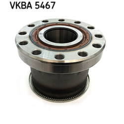 Jeu de roulements de roue SKF VKBA 5467