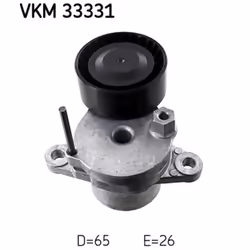 Tendeur de courroie SKF VKM 33331