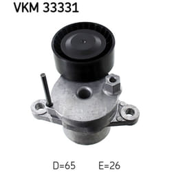 Tendeur de courroie SKF VKM 33331