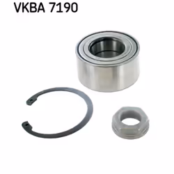 Roulement de roue SKF VKBA 7190