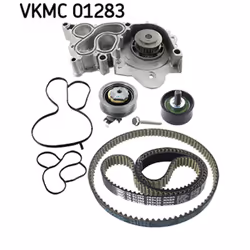 Kit distribution avec pompe à eau SKF VKMC 01283