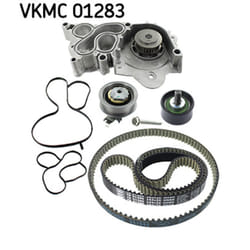 Kit distribution avec pompe à eau SKF VKMC 01283