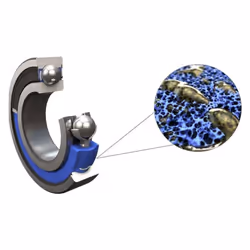 Roulement à billes SKF MTRX 61800-2RS1 / 6800-2RS1