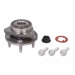 Jeu de roulements de roue SKF VKBA 7110