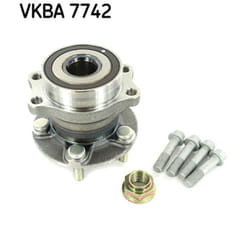 Jeu de roulements de roue SKF VKBA 7742