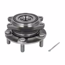 Jeu de roulements de roue SKF VKBA 7723