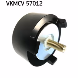 Galet enrouleur de courroie d'accessoire SKF VKMCV 57012