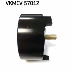 Galet enrouleur de courroie d'accessoire SKF VKMCV 57012