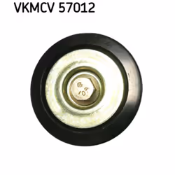 Galet enrouleur de courroie d'accessoire SKF VKMCV 57012