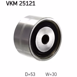 Galet enrouleur de courroie de distribution SKF VKM 25121