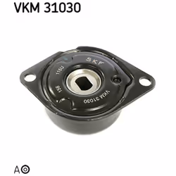 Jeu de courroies trapézoïdales à nervures SKF VKMA 31124