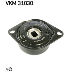Jeu de courroies trapézoïdales à nervures SKF VKMA 31124