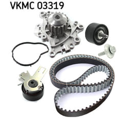 Kit distribution avec pompe à eau SKF VKMC 03319