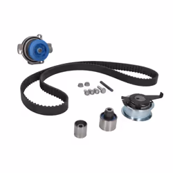 Kit distribution avec pompe à eau SKF VKMC 01279-1
