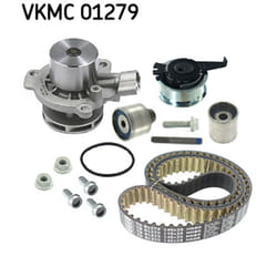 Kit distribution + pompe à eau SKF VKMC 01279
