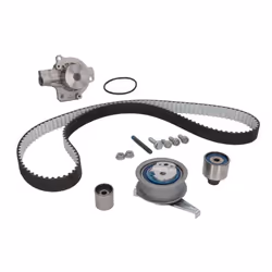 Kit distribution avec pompe à eau SKF VKMC 01277-1