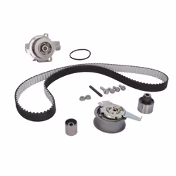Kit distribution avec pompe à eau SKF VKMC 01277-1